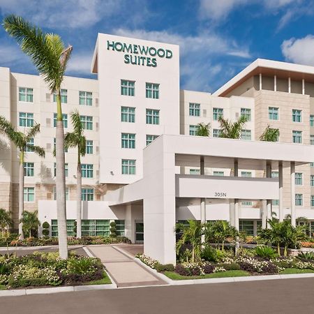 Homewood Suites By Hilton Sarasota-Lakewood Ranch The Meadows Exterior foto