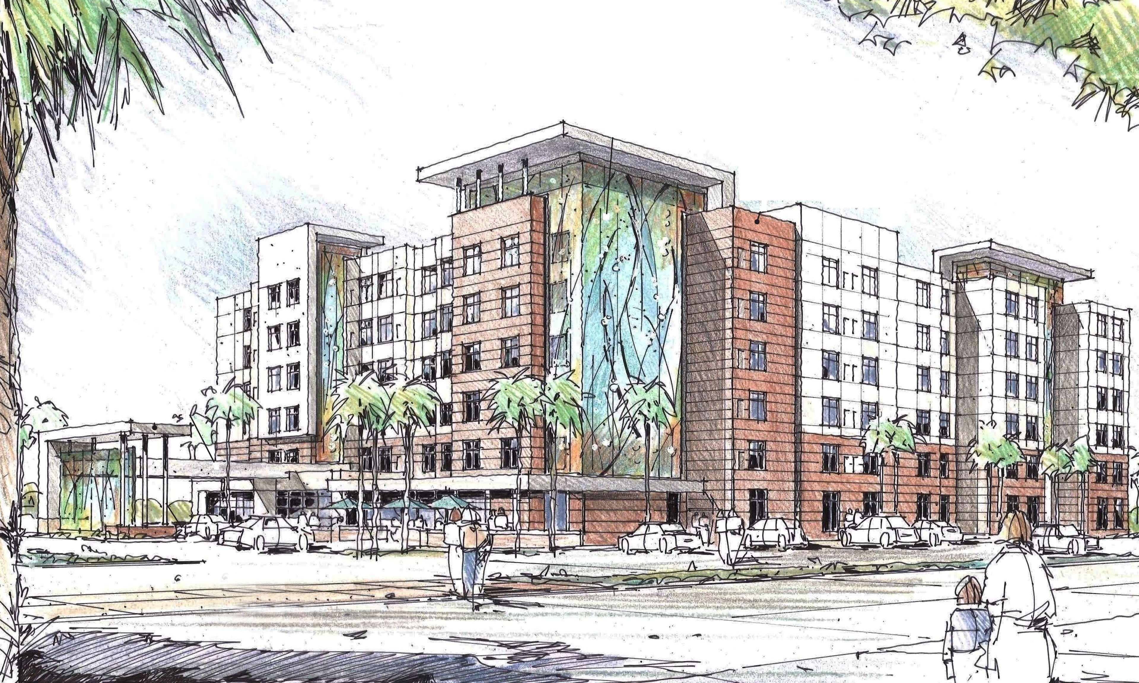 Homewood Suites By Hilton Sarasota-Lakewood Ranch The Meadows Exterior foto