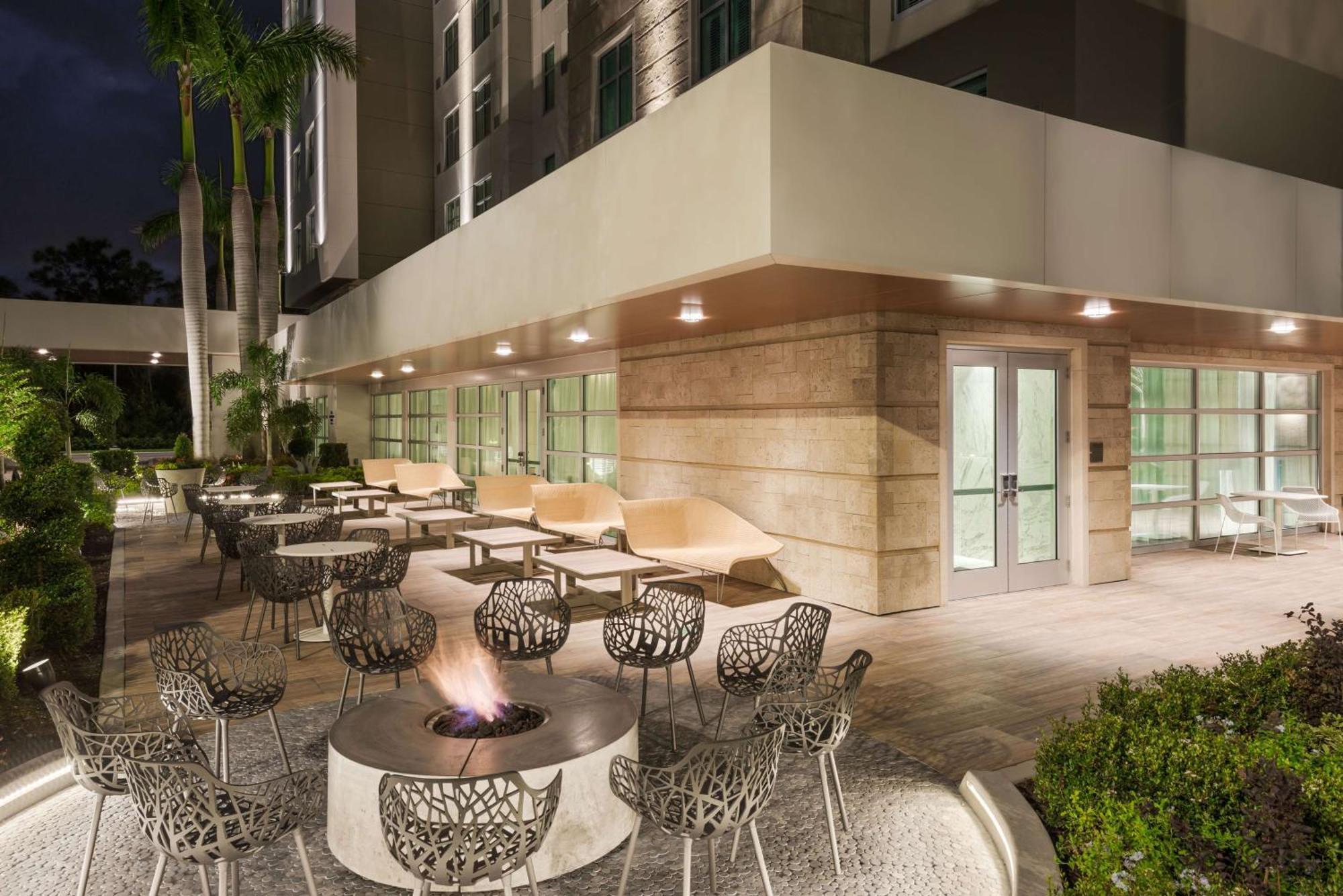 Homewood Suites By Hilton Sarasota-Lakewood Ranch The Meadows Exterior foto